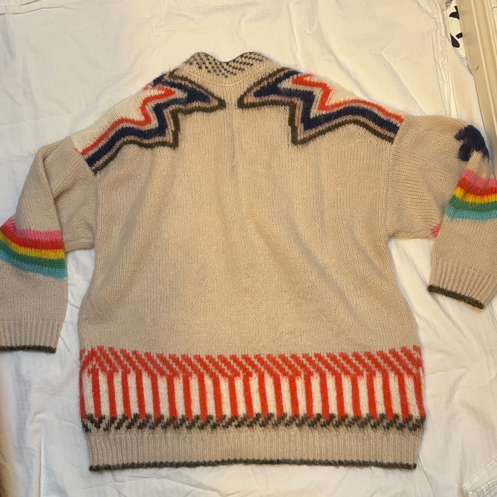 Commense Caesers Palace Cardigan - Picture 3 of 3